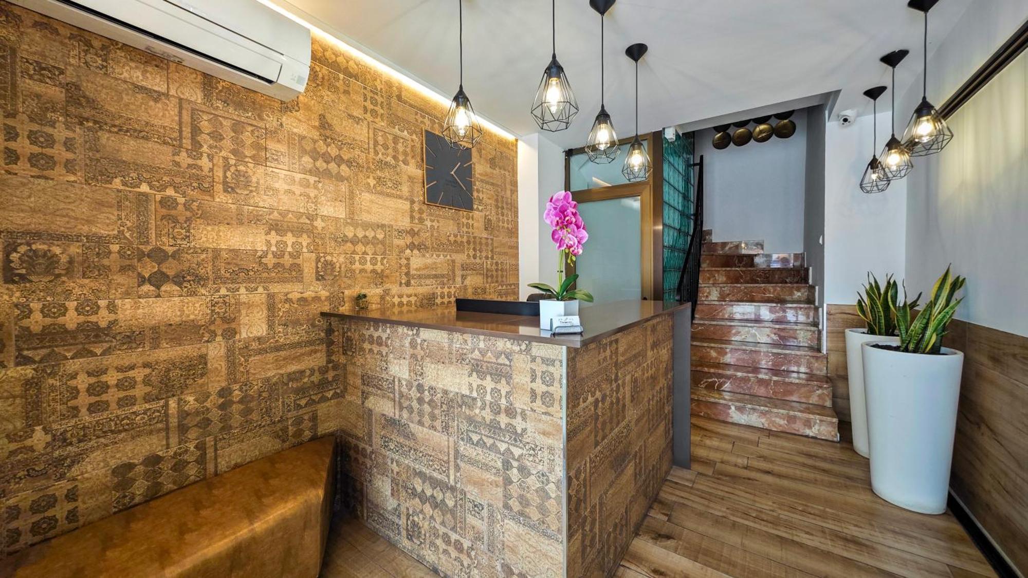 Hostal Dinamarca San Antonio  Kültér fotó