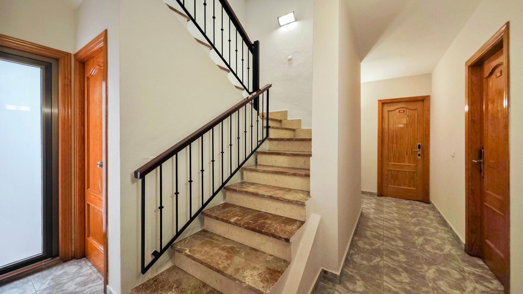 Hostal Dinamarca San Antonio  Kültér fotó
