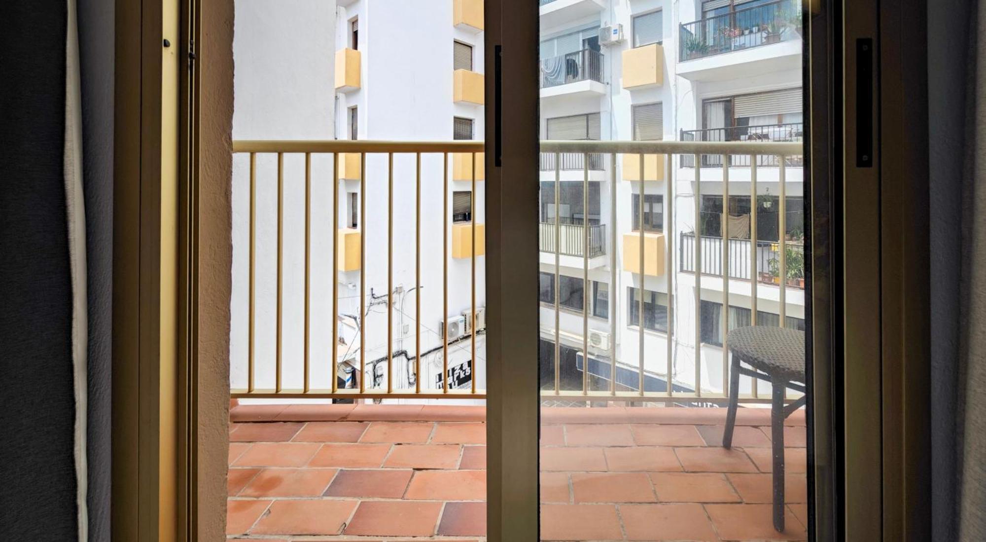 Hostal Dinamarca San Antonio  Kültér fotó